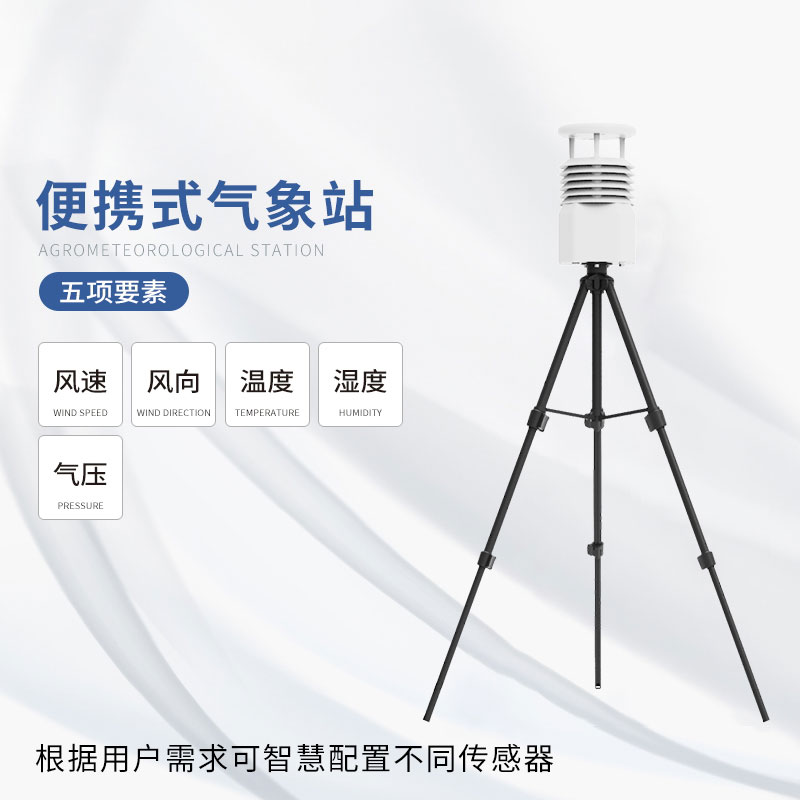 便攜式綜合氣象儀，可以在自然災害救援發(fā)揮作用嗎？